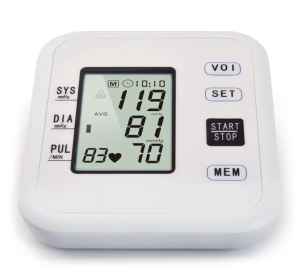 portable blood pressure machine 2