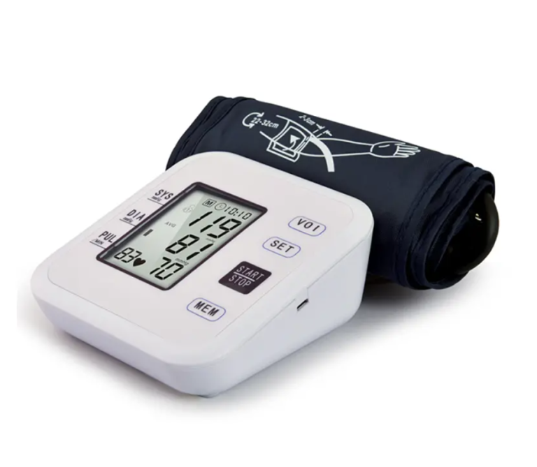 portable blood pressure machine