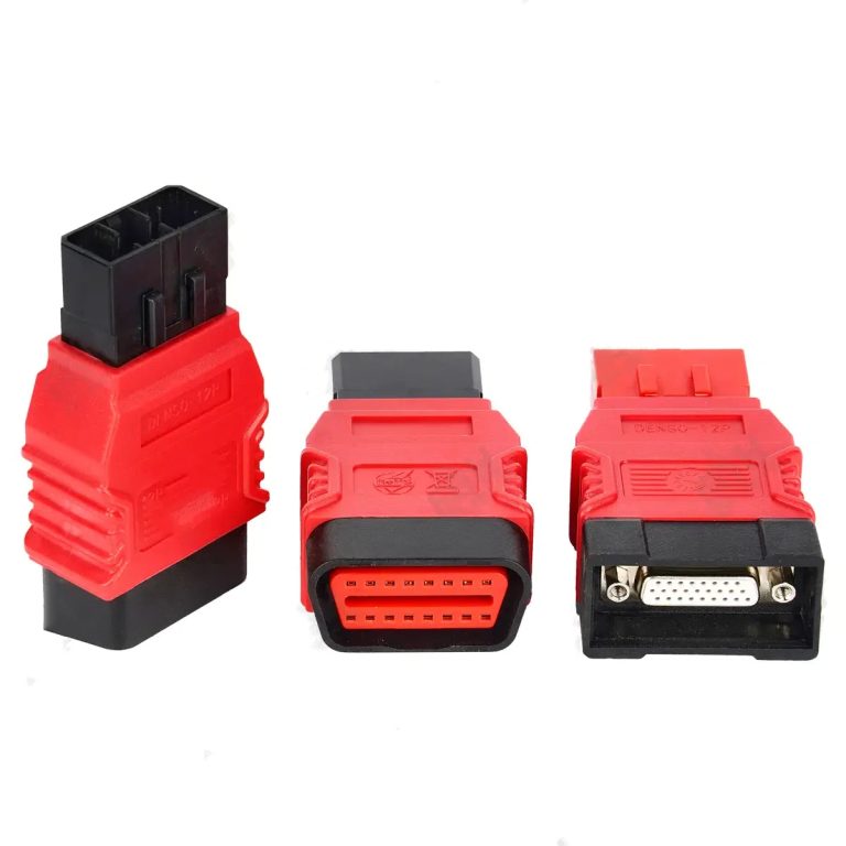Car Diagnostic Connector