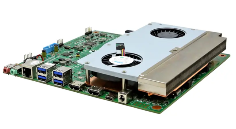 motherboard manufacturer