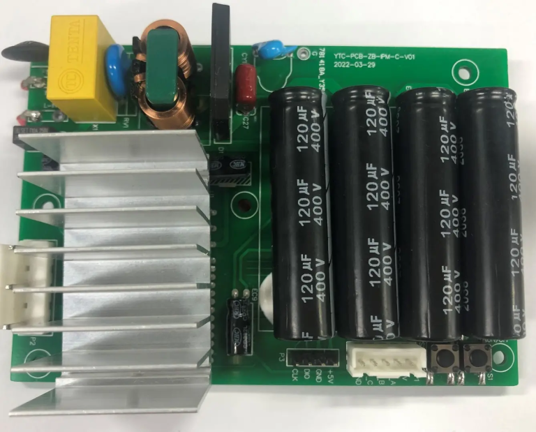 BLDC MCU