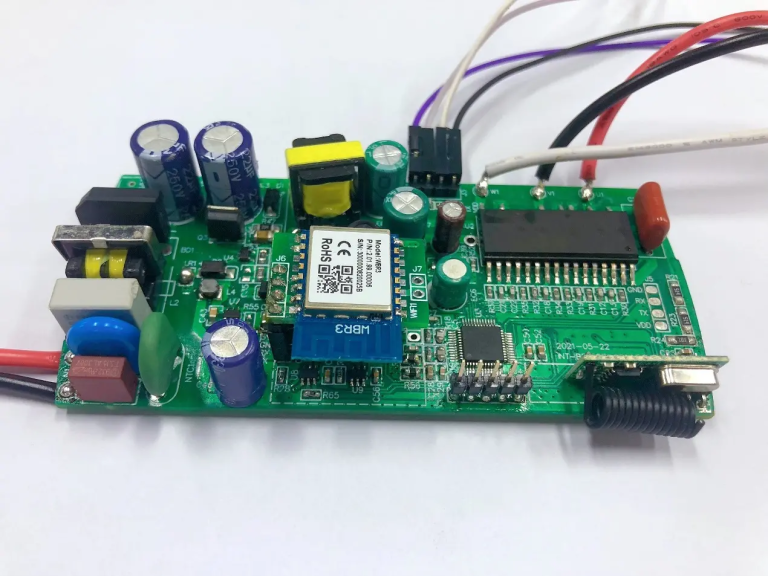 electric controllers