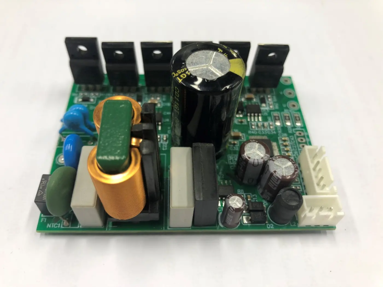 electronic control system