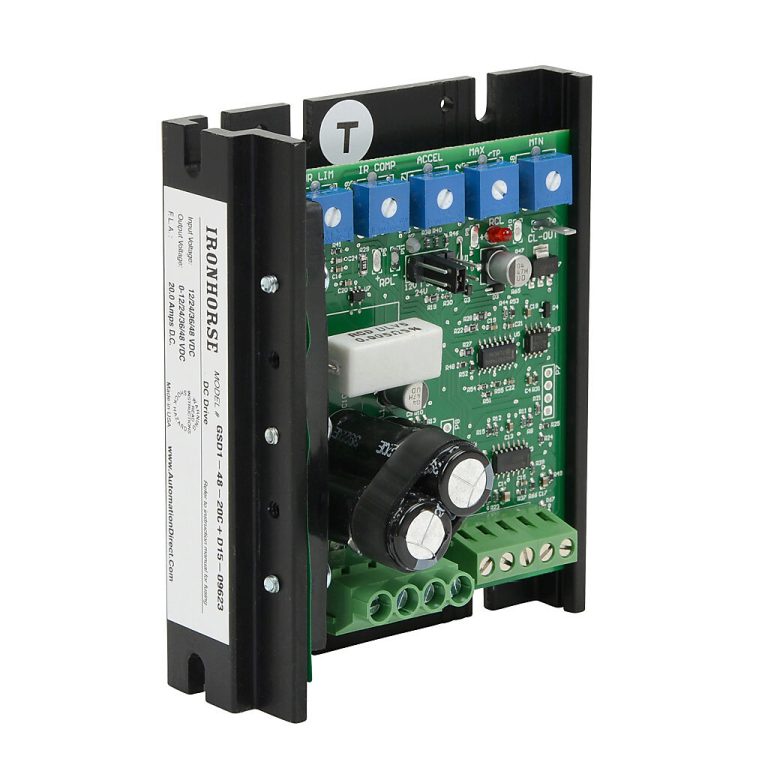 DC Motor Controller