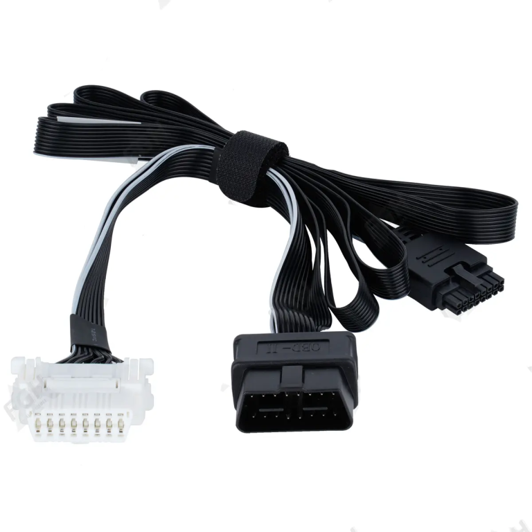 diagnostic connection