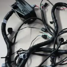 automobile wiring harness