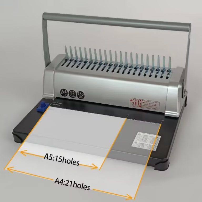 comb binding machine1