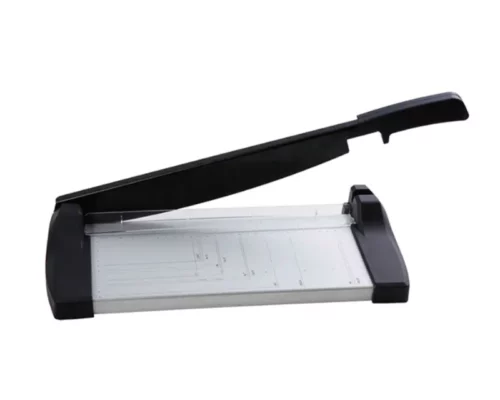 guillotine paper slicer