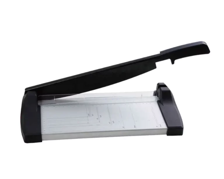 guillotine paper slicer