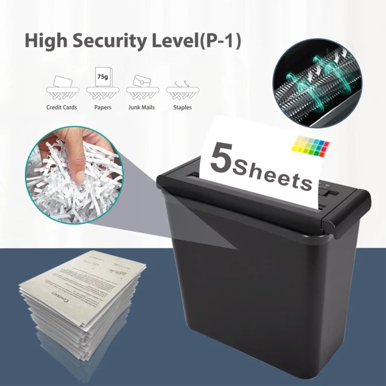 home office paper shredders