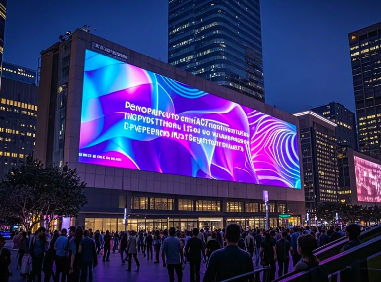 LED Video Walls