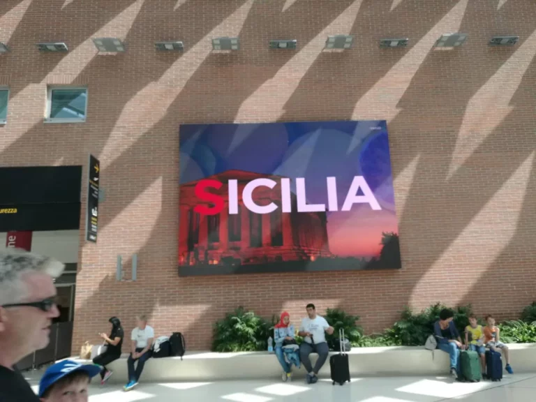 big led screen