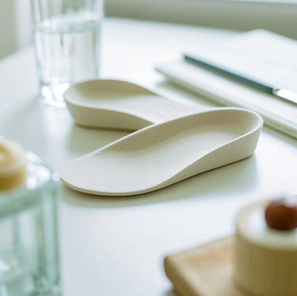 Height elevating insoles
