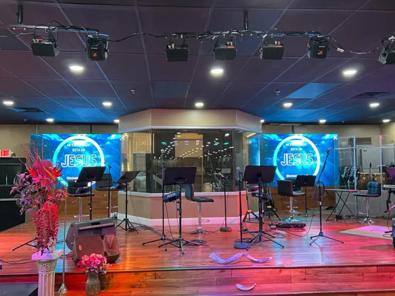 stage led screen
