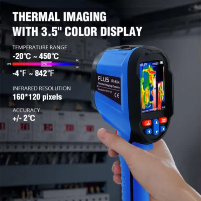 heat vision camera