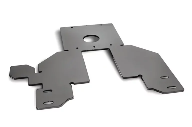 sheet metal cutting service