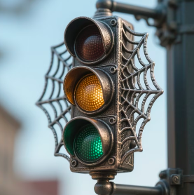 Mini Traffic Lights