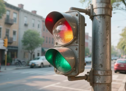 Mini Traffic Lights