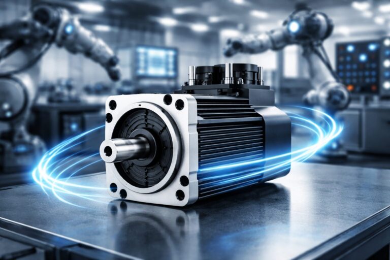 medium-low inertia motors