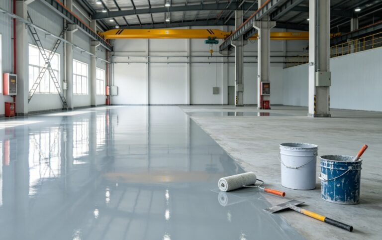 floor coating suppliers