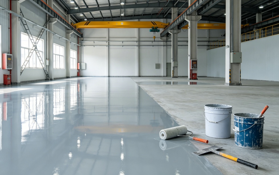 floor coating suppliers