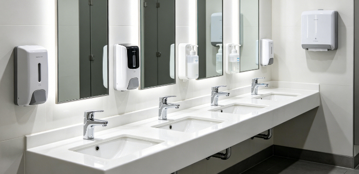 soap dispenser manufacturer