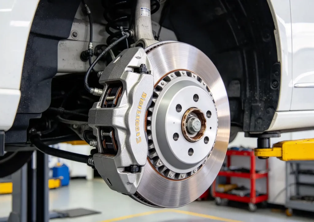 Brake Pads1