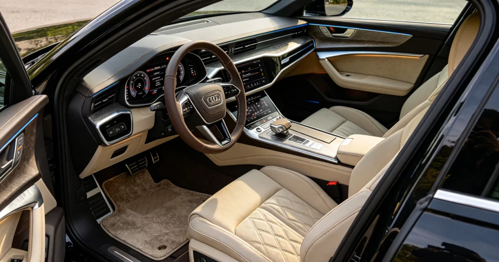 Car Interior1