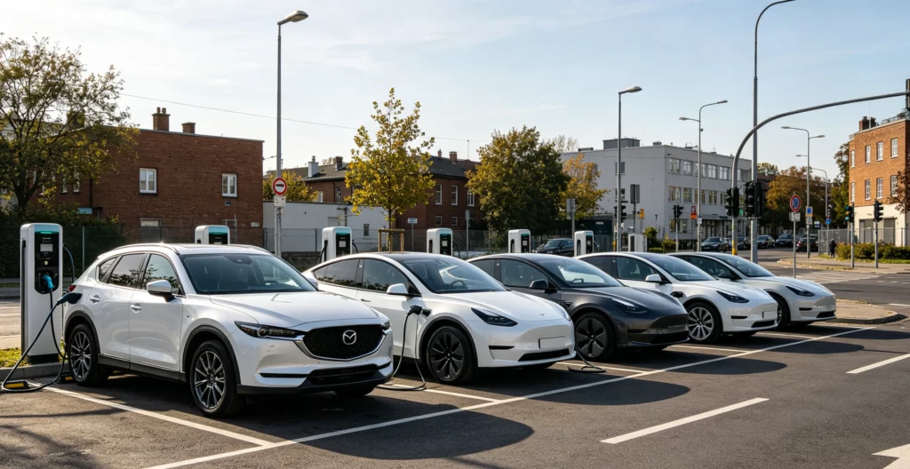 Electric Vehicles 1